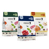 Hạt Cho Chó Indigo 7 Bổ Sung 7 Thành Phần Chức Năng - Paddy Pet Shop